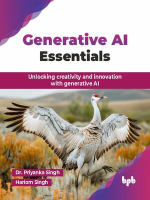 cover image of Generative AI Essentials